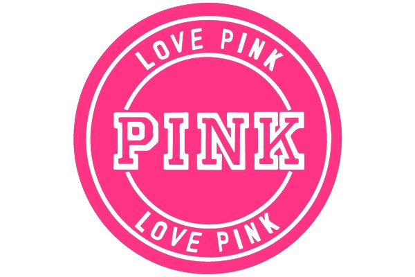 Love Pink Logo