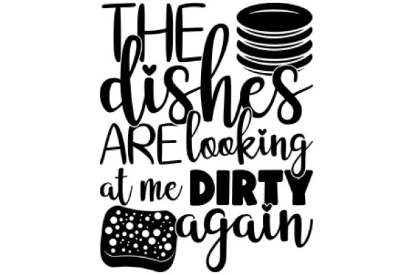 The Dishwasher's Guide to Dirty Dishes