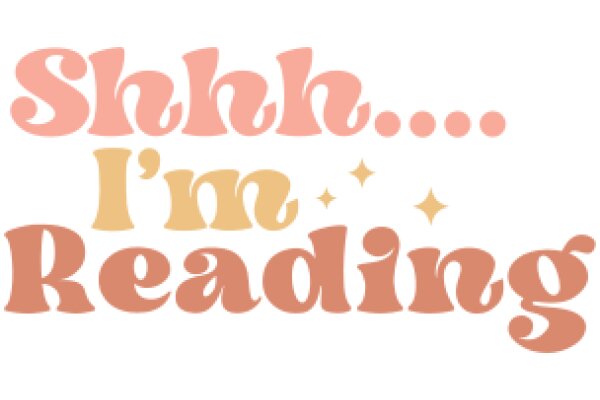 Whispers of a Reading Revolution: The Power of 'Shh... I'm Reading'