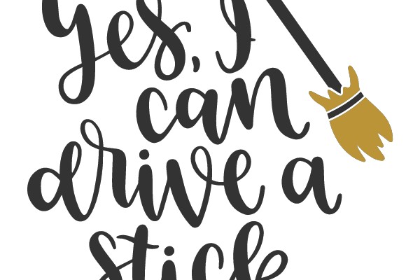 Confidently Driving a Stick Shift