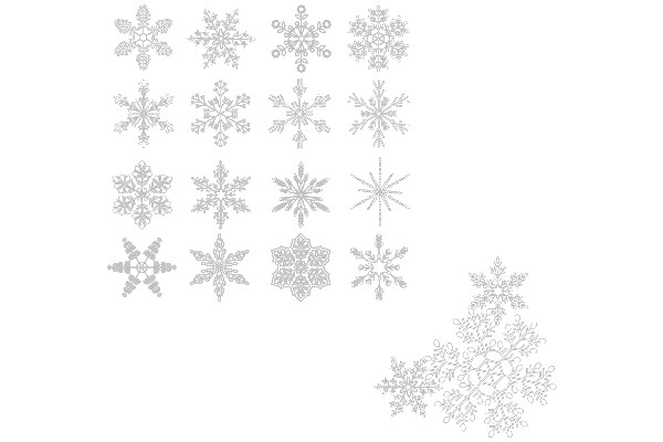 Snowflake Patterns