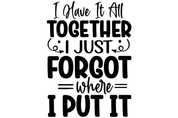 I Have It All: A Quote on the Importance of Gratitude and Appreciation