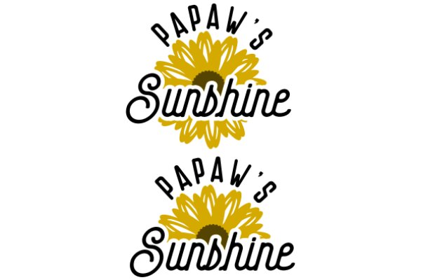 Papa's Sunshine: A Logo for a Business