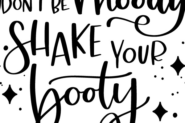 Shake Your Booty