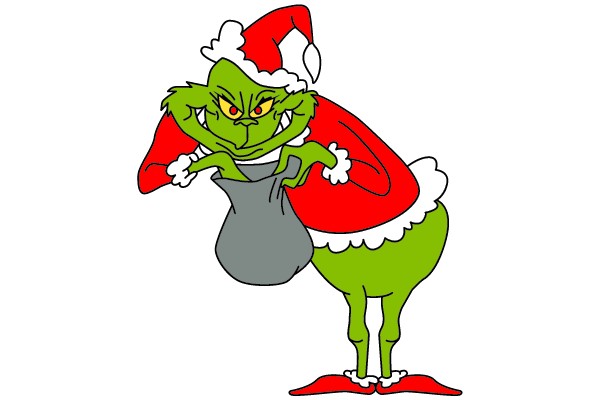 Grinchy Christmas Cheer