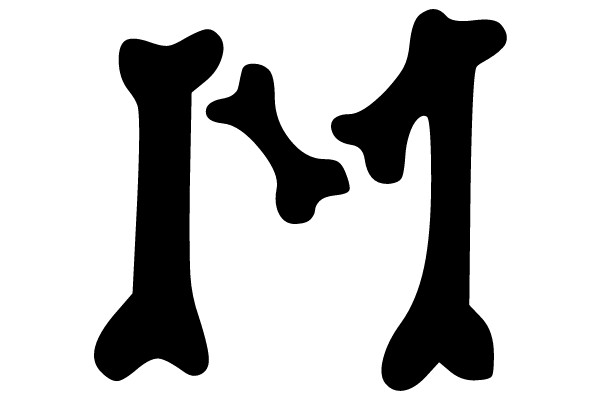 Bones Silhouette