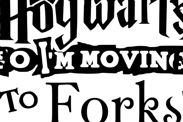 Quixotic Journeys: Escaping Hogwarts to Forks