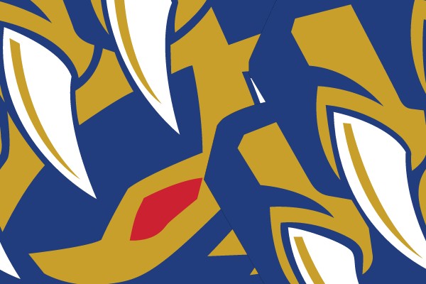 Bold Roar: The Dynamic Tiger Mascot