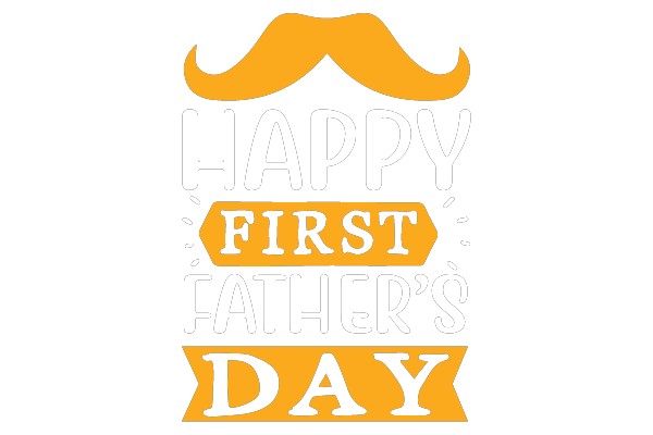 Happy First Father's Day