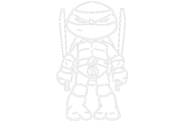 The Art of Character Design: A Case Study with Leonardo from Teenage Mutant Ninja Turtles