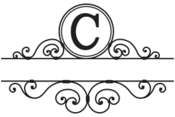 Elegant Monogram Design