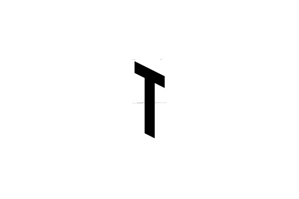 T