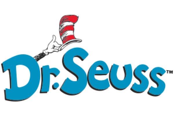 Dr. Seuss's Iconic Logo: A Timeless Symbol of Imagination and Creativity
