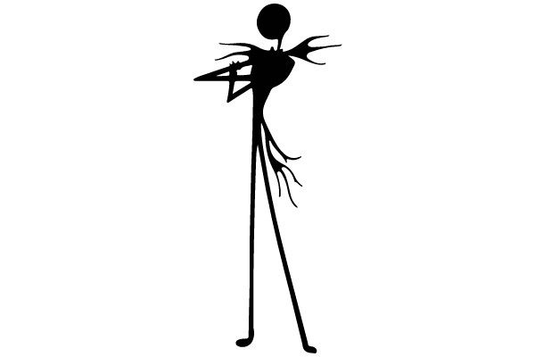 Embracing the Abstract: A Dance of Line and Form