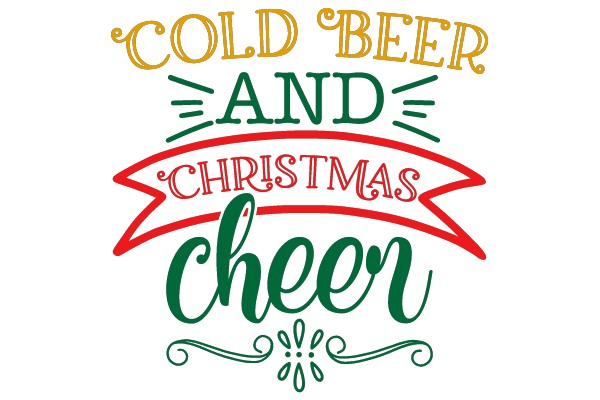 Cold Beer and Christmas Cheer