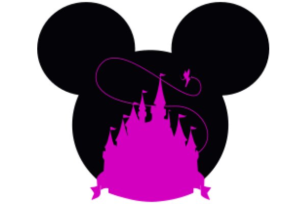 A Whimsical Disney-Inspired Logo