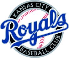 Kansas City Royals Baseball Club Logo