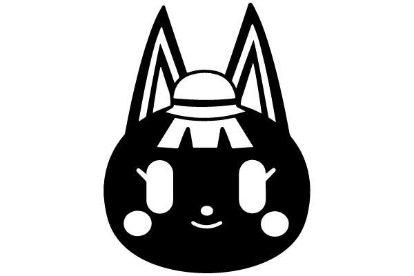 Egyptian Cat Symbol