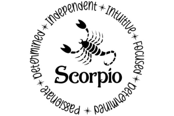 Scorpio: A Symbol of Determination, Focus, and Independent Thinking