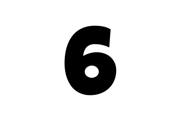 Number Six