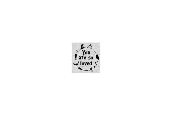You Are So Loved
