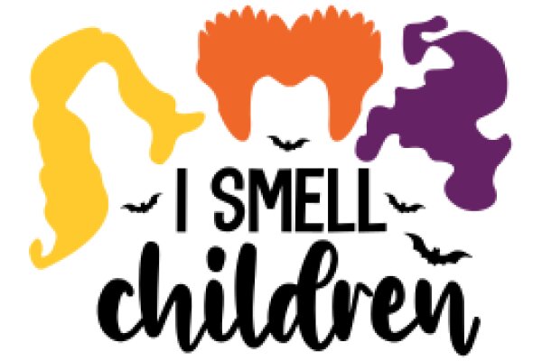 A Colorful Logo for a Children's Event