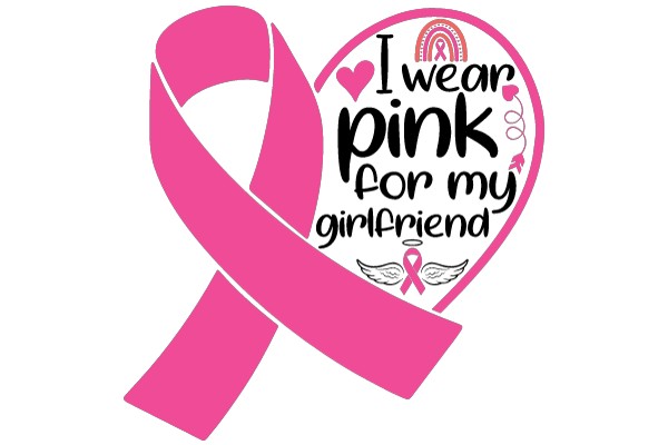 Pink Ribbon Awareness: Wearing Pink for My Girlfriend