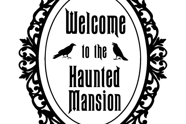 Welcome to the Haunted Mansion