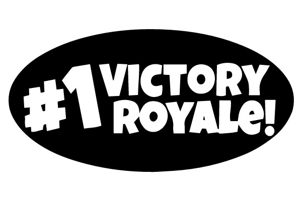 #1 Victory Royale!