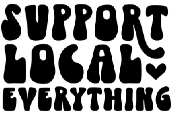 Support Local Everything