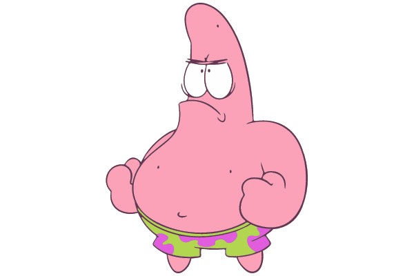Patrick Sassy Pants