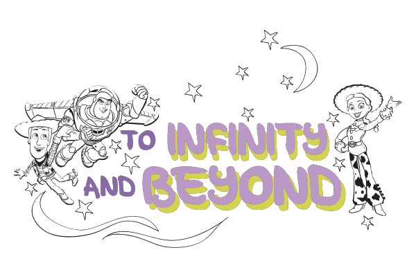 To Infinity and Beyond