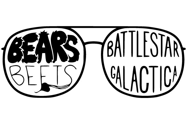 Bears Beets Battlestar Galactica