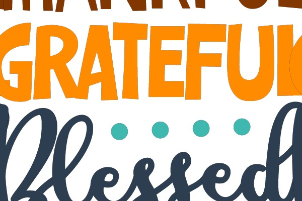 Grateful Thanksgiving