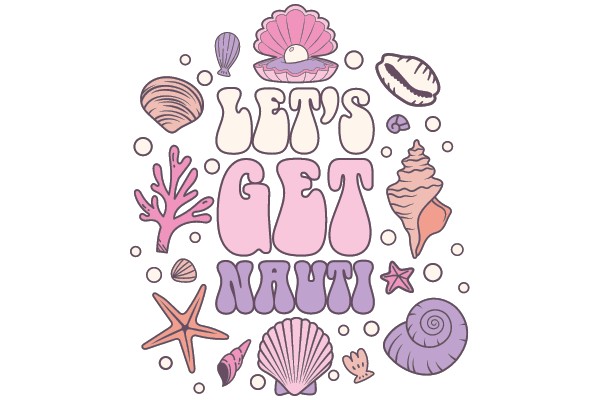 Let's Get Nauti: A Playful Guide to the Ocean's Wonders