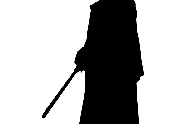 Master Jedi's Shadow