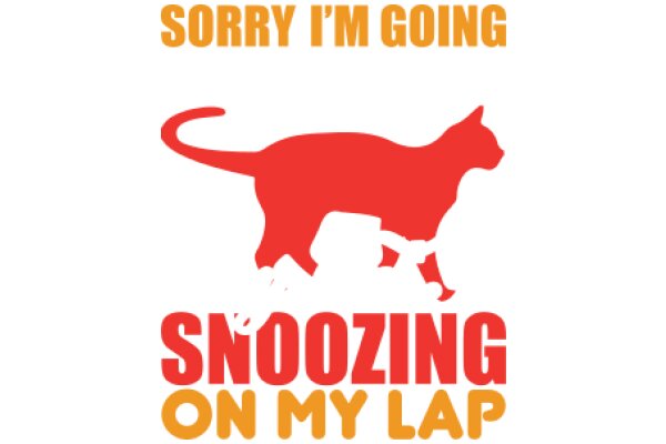 Sorry, I'm Going to Snuggle on My Lap: A Humorous Take on the Importance of Self-Care and Prioritizing Your Own Needs