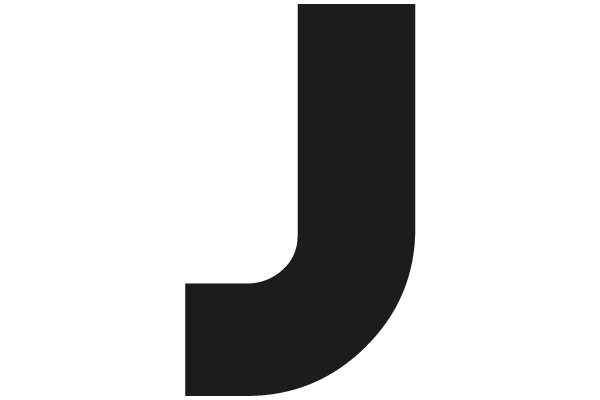 Bold Capital Letter J