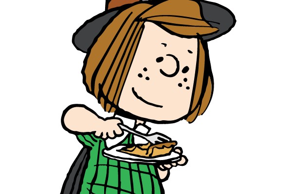 Thanksgiving Tradition: A Pilgrim's Feast