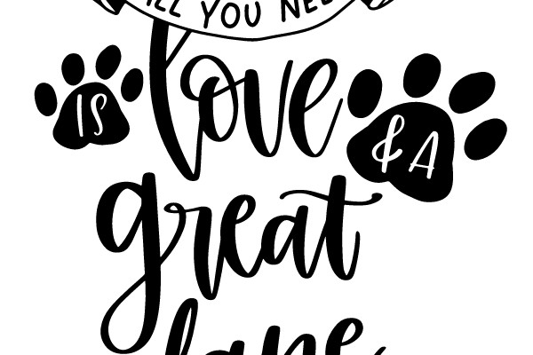 All You Need Is Love & A Great Dane