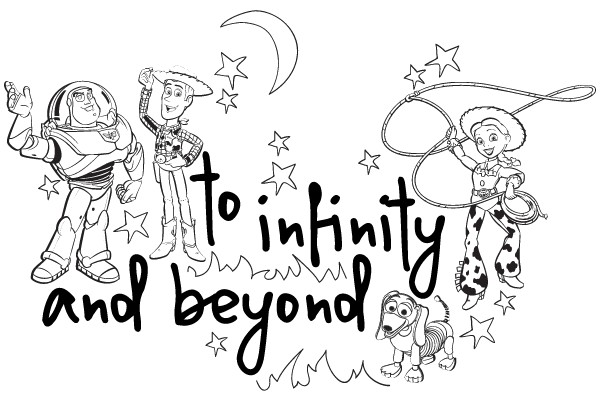 To Infinity and Beyond