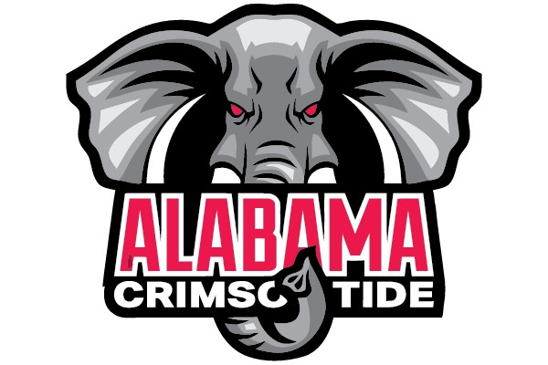 Alabama Crimson Tide Logo
