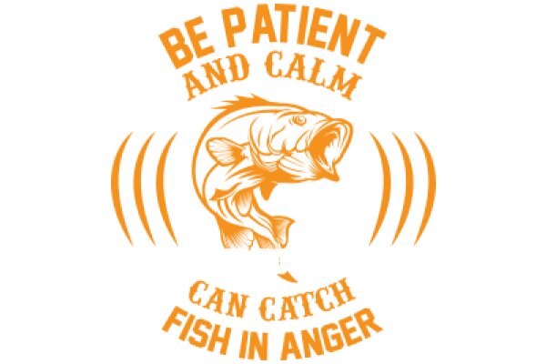 Be Patient and Calm: Catch Fish in Anger