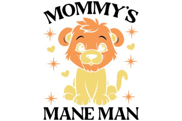 Mommy's Mane Man: A Heartwarming Story of a Lion and His Human Companion