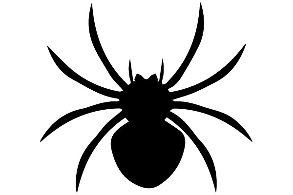 Spider Silhouette