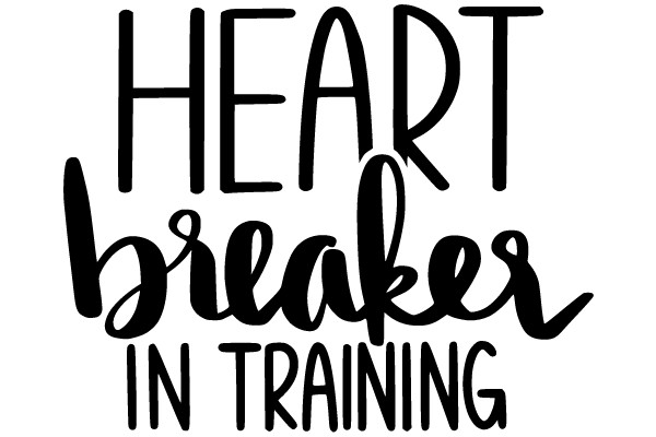 Heartbreaker in Training
