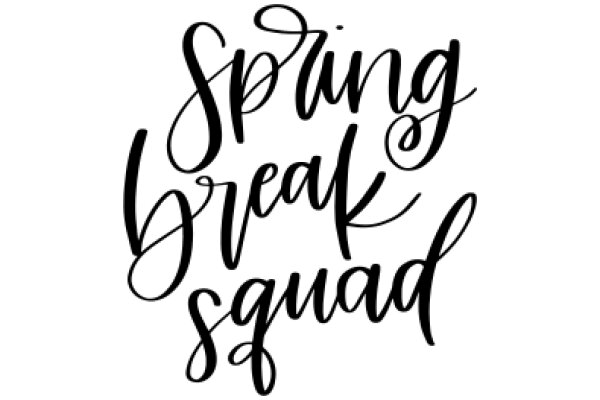 Spring Break Squad