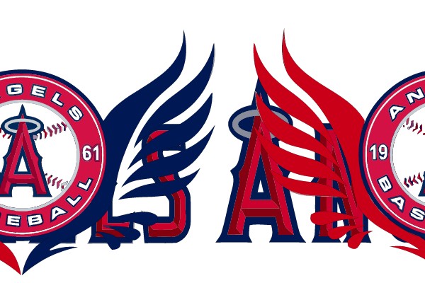 Los Angeles Angels Baseball 1961