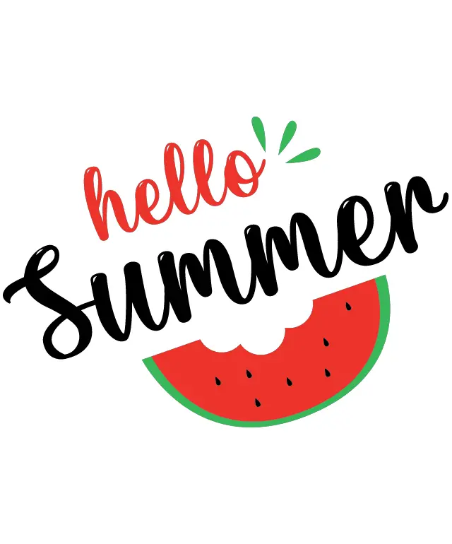 Welcome to Summer: A Graphic Design Showcase