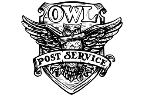 OWL POST SERVICE: A Symbol of Wisdom and Efficiency